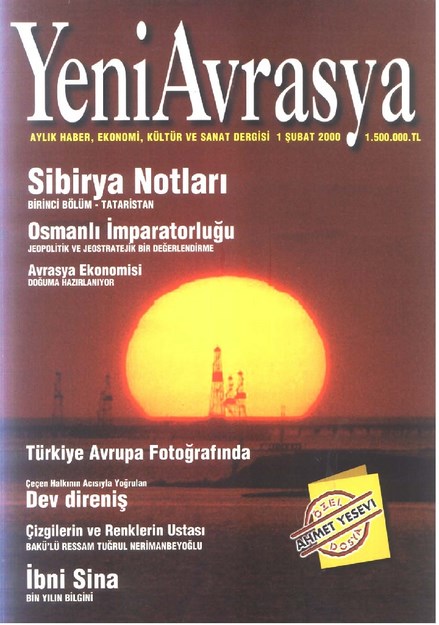 Yeni Avrasya