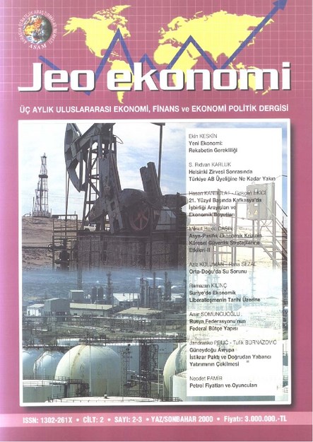 Jeo Ekonomi Sayı-2-3