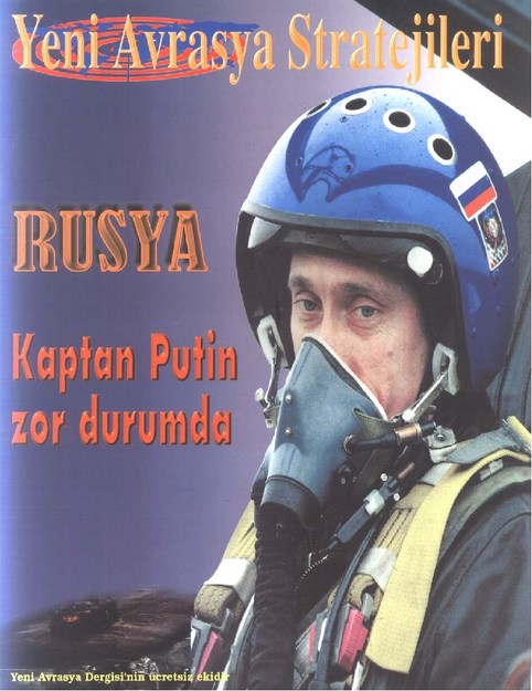 Yeni Avrasya Stratejileri Sayı-1