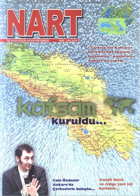 Nart Dergisi Sayı-66