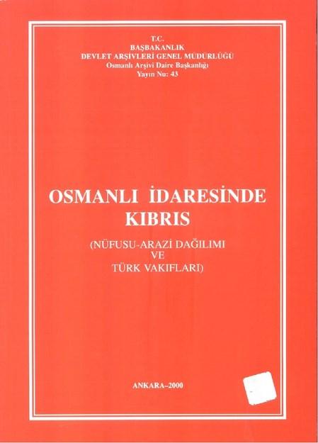 Osmanlı İdaresinde Kıbrıs