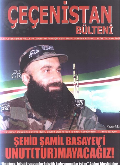 Çeçenistan Bülteni Sayı-30