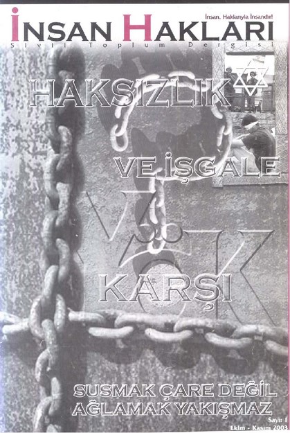 İnsan Hakları Sayı-1