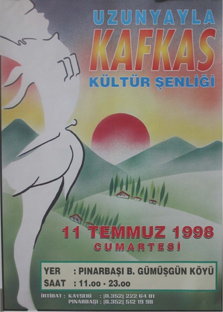 UZUNYAYLA KAFKAS KÜLTÜR ŞENLİĞİ