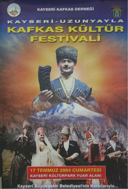 UZUNYAYLA KAFKAS KÜLTÜR ŞENLİĞİ 4