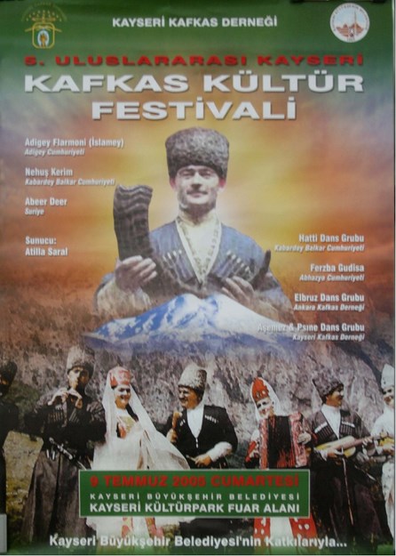 UZUNYAYLA KAFKAS KÜLTÜR ŞENLİĞİ 5