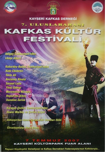 UZUNYAYLA KAFKAS KÜLTÜR ŞENLİĞİ 7