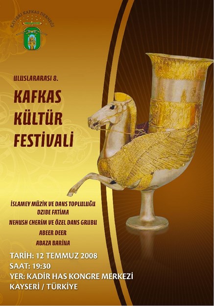 UZUNYAYLA KAFKAS KÜLTÜR FESTİVALİ 8