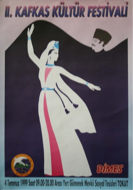 2. KAFKAS KÜLTÜR FESTİVALİ