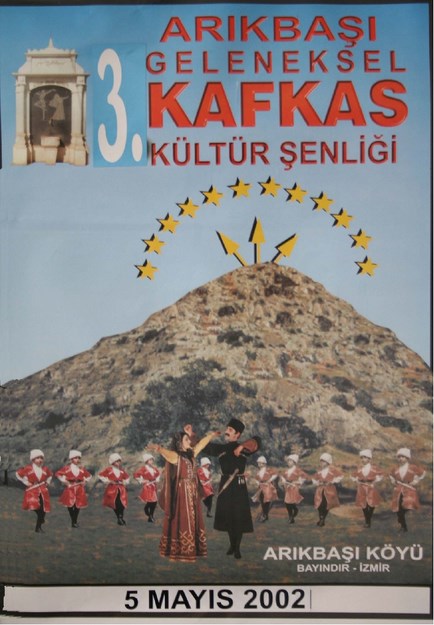 3. ARIKBAŞI GELENEKSEL KAFKAS KÜLTÜR ŞENLİĞİ