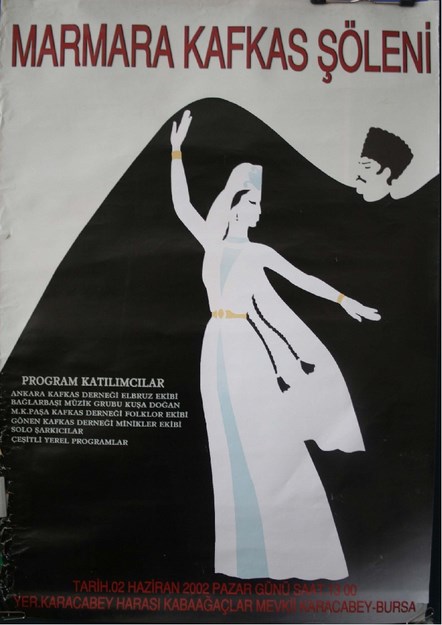 MARMARA KAFKAS ŞÖLENİ