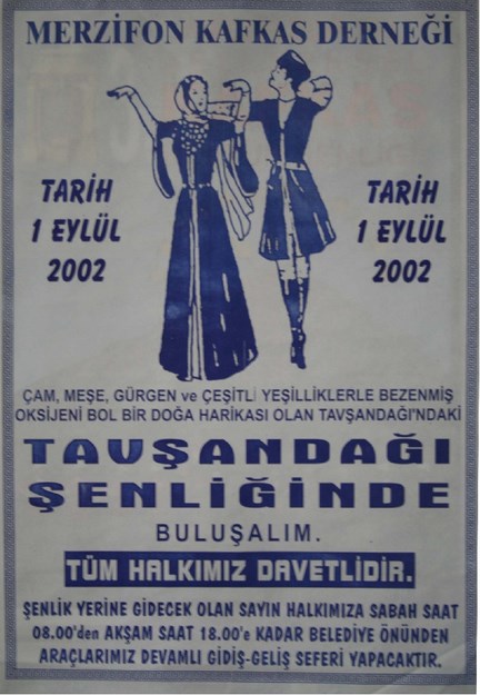 TAVŞANDAĞI ŞENLİĞİ