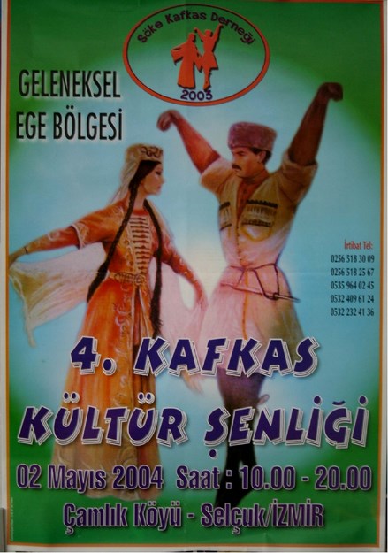 4. KAFKAS KÜLTÜR ŞENLİĞİ