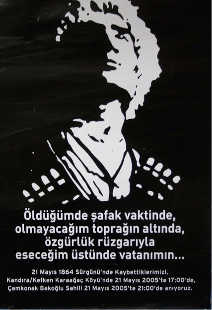 21 MAYIS ANMA TÖRENLERİ