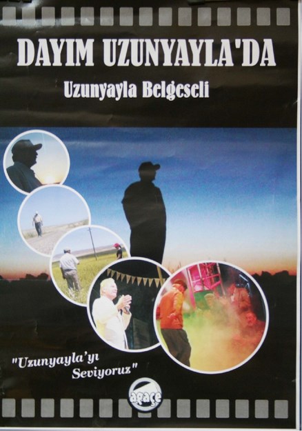 DAYIM UZUNYAYLADA
