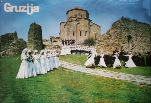 GRUZİJA