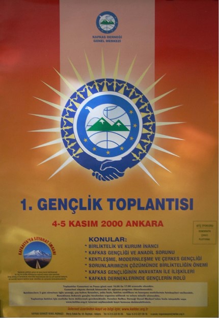1. GENÇLİK TOPLANTISI
