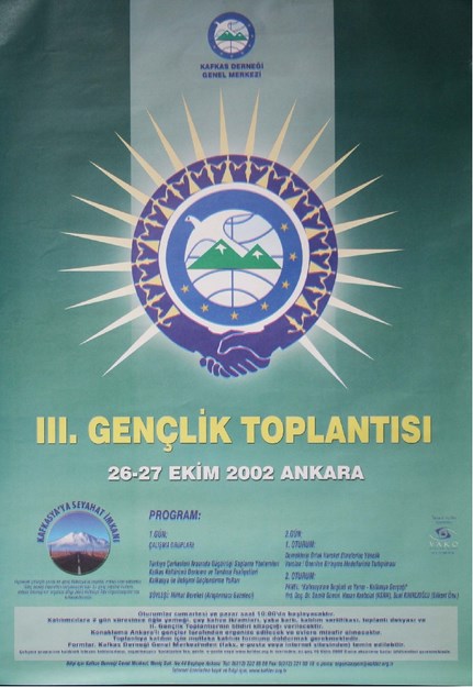 3. GENÇLİK TOPLANTISI