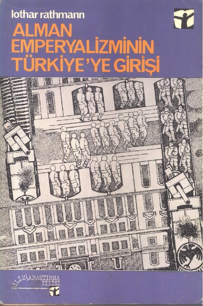 Alman Emperyalizminin Türkiye'ye Girişi