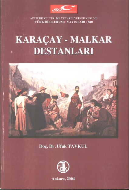 Karaçay Malkar Destanları