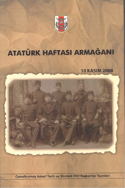Atatürk Haftası Armağanı