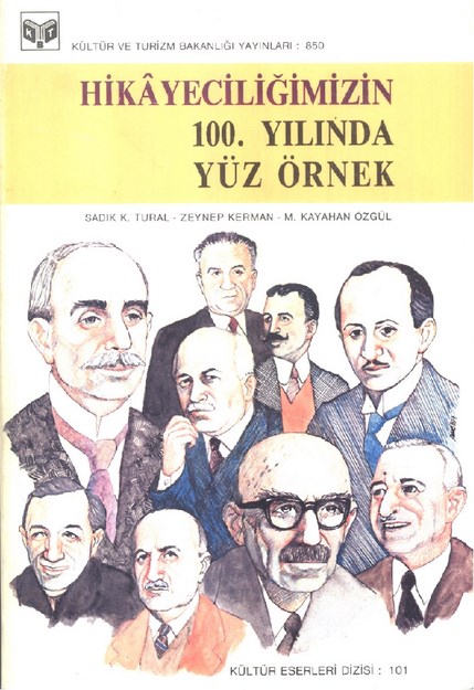 Hikayeciliğimizden 100. Yılda Yüz Örnek