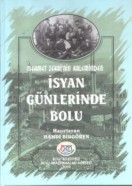 İsyan Günlerinde Bolu