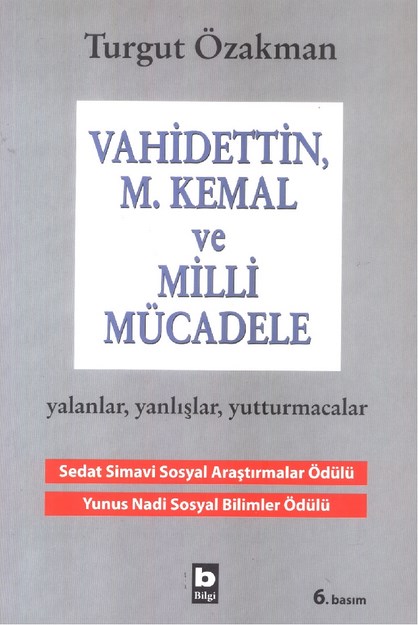 Vahidettin M.Kemal Ve Milli Mücadele