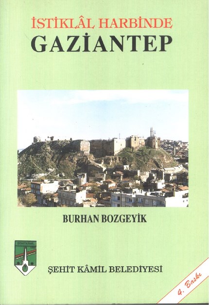 İstiklal Harbinde Gaziantep