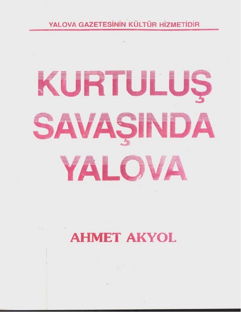 Kurtuluş Savaşında Yalova