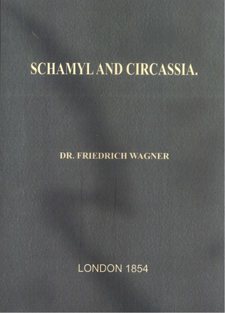 SCHAMYLAND CIRCASSIA