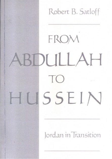 FROM ABDULLAH TO HUSSEIN