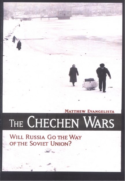 THE CHECHEN WARS