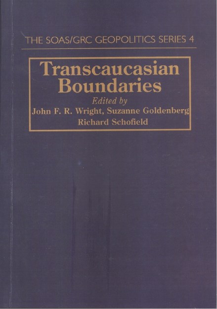 TRANSCAUCASIAN BOUNDARIES