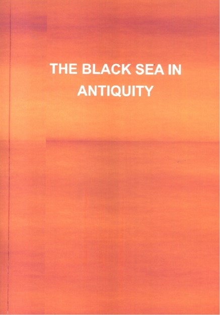 THE BLACK SEA IN ANTIQUITY