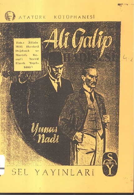 Ali Galip Hadisesi