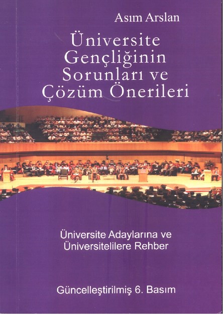 ÜNİVERSİTE GENÇLİĞİNİN SORUNLARI VE ÇÖZÜM ÖNERİLERİ