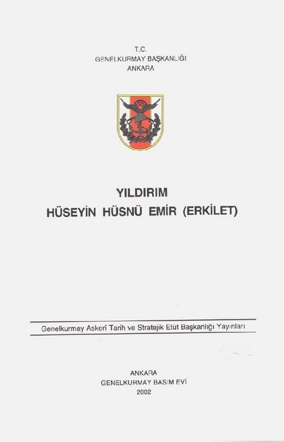 Yıldırım Hüseyin Hüsnü Emir (Erkilet)