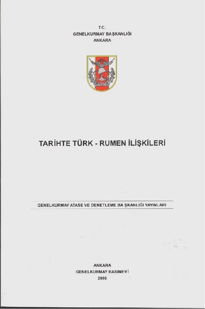 Tarihte Türk-Rumen İlişkileri