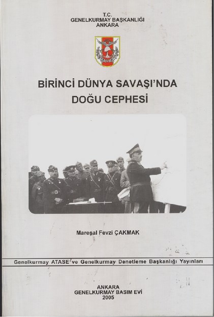 Birinci Dünya Savaşında Doğu Cephesi