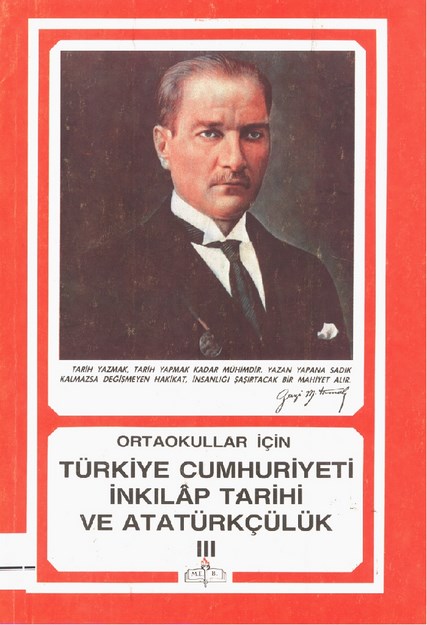 Ortaokullar İçin Türkiye Cumhuriyeti İnkilap Tarihi Ve Atatürkçülük