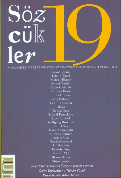 SÖZCÜKLER 19