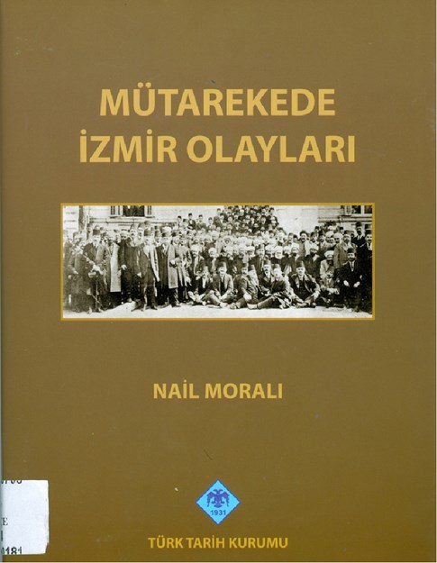 Mütarekede İzmir Olayları