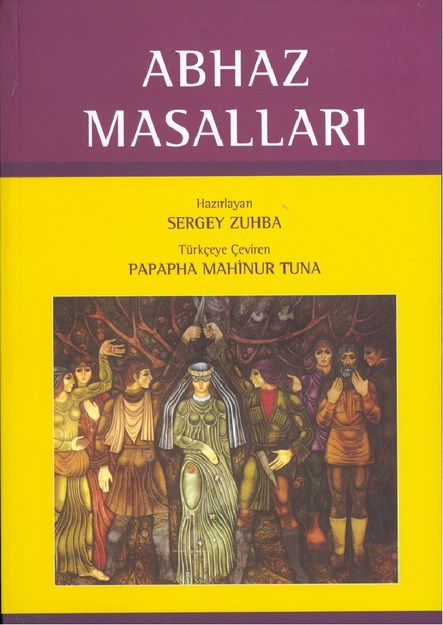 Abhaz Masalları