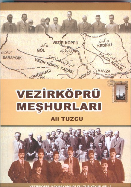 Vezirköprü Meşhurları
