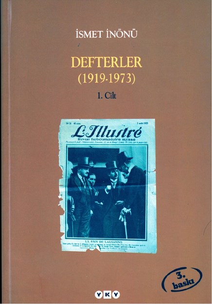 Defterler (1919-1973)