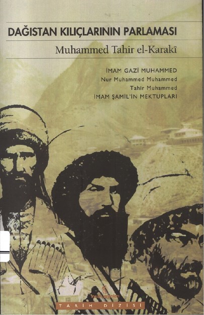 Dağıstan Kılıçlarının Parlaması