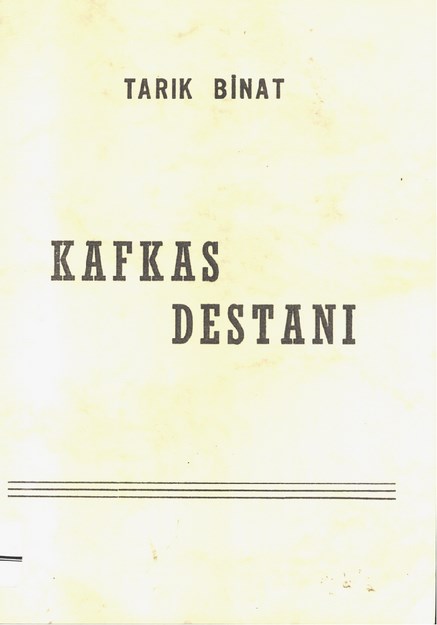 Kafkas Destanı