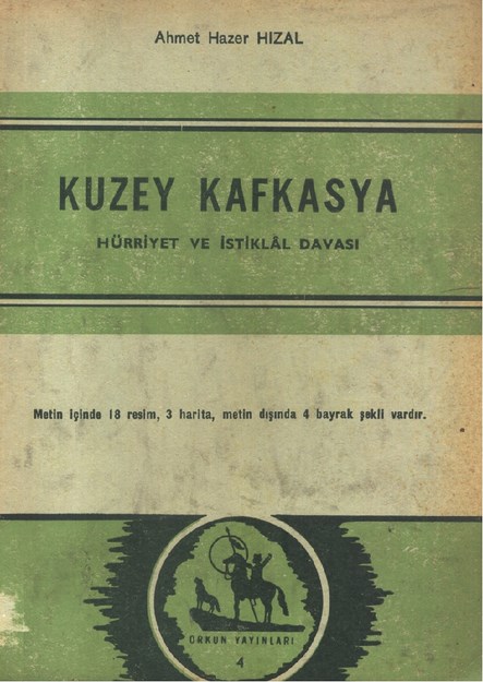 Kuzey Kafkasya Hürriyet Ve İstiklal Davası