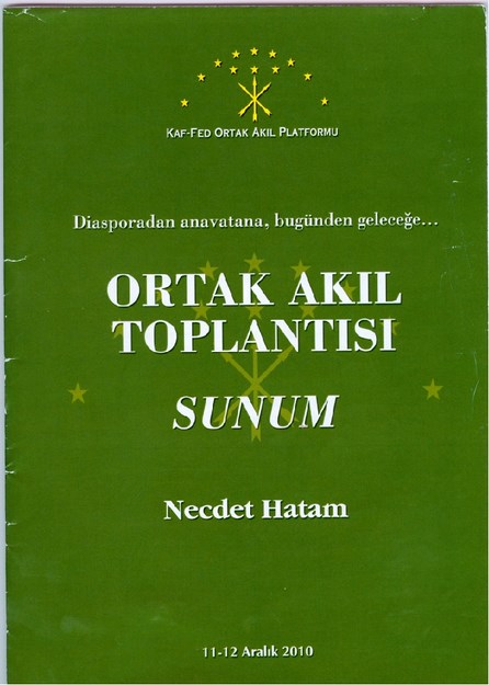 Ortak Akıl Toplantısı 